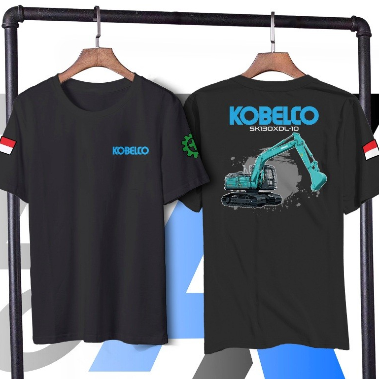 Kaos Kobelco Excavator SK130XDL-10 Operator Excavator Kobelco Keren