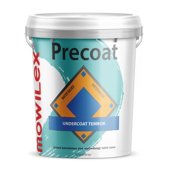 MOWILEX PRECOAT UNDERCOAT UCT 20L