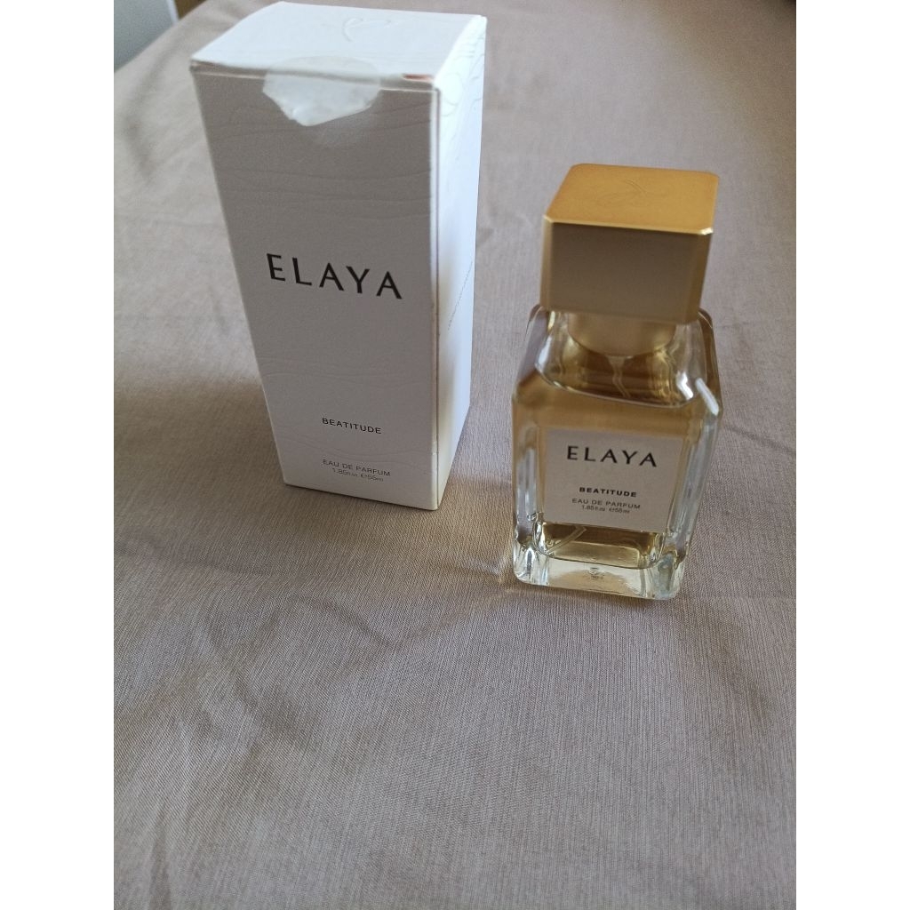 (PRELOVED) ELAYA - BEATITUDE 55ML