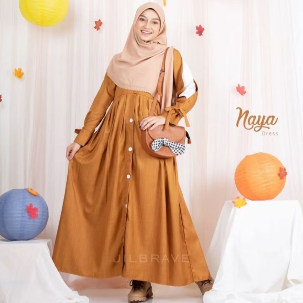 naya dress jilbrave