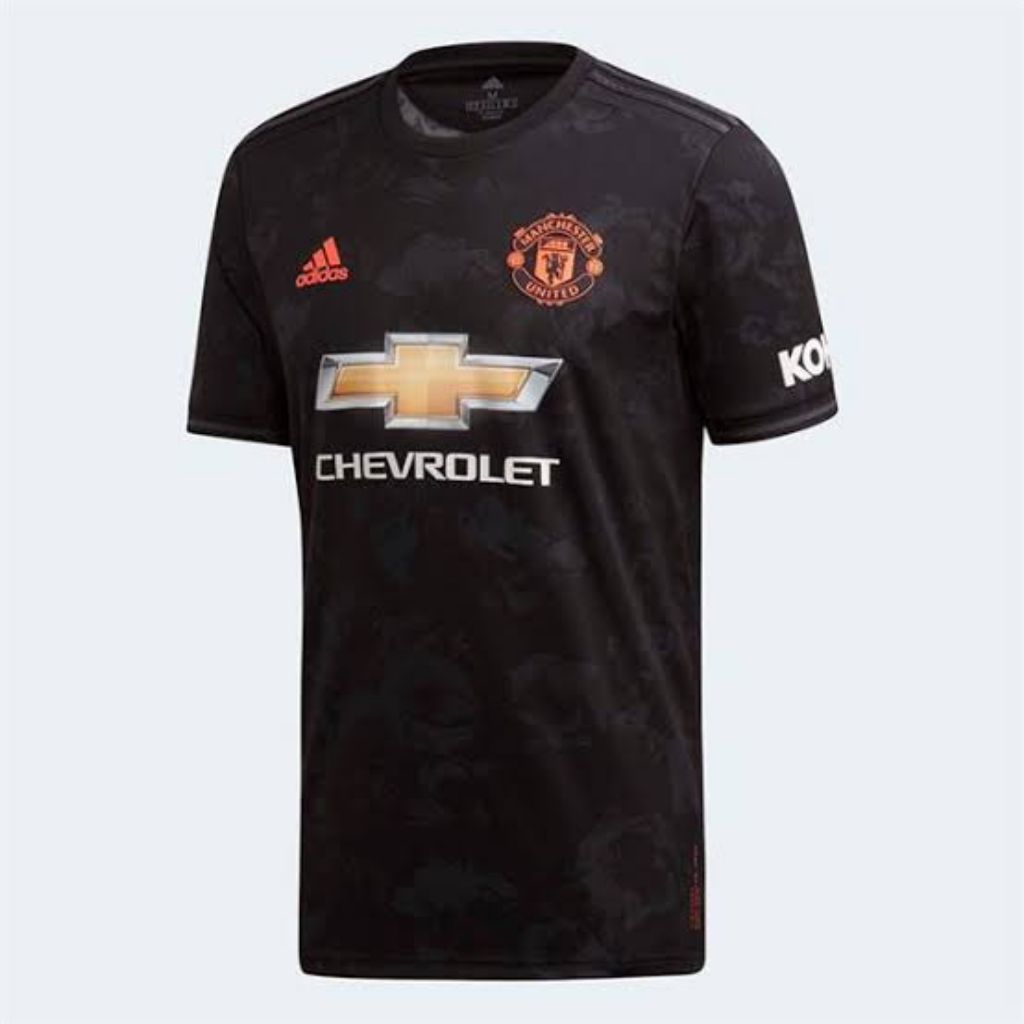 Jersey Manchester United Third 2019/20