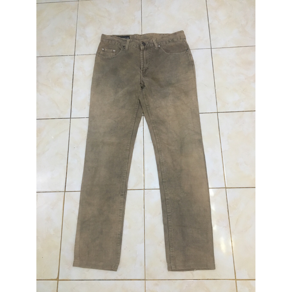 Celana Jeans Pria Brand Hugo Boss