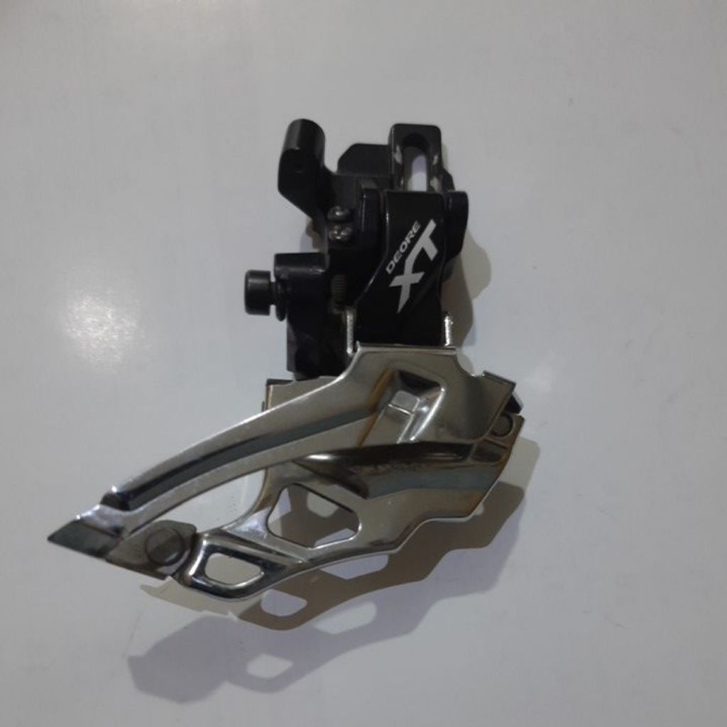 fd xt dual Tarikan atas