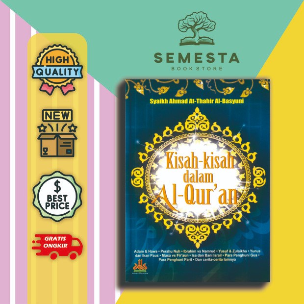 Kisah-Kisah dalam Al-Qur'an