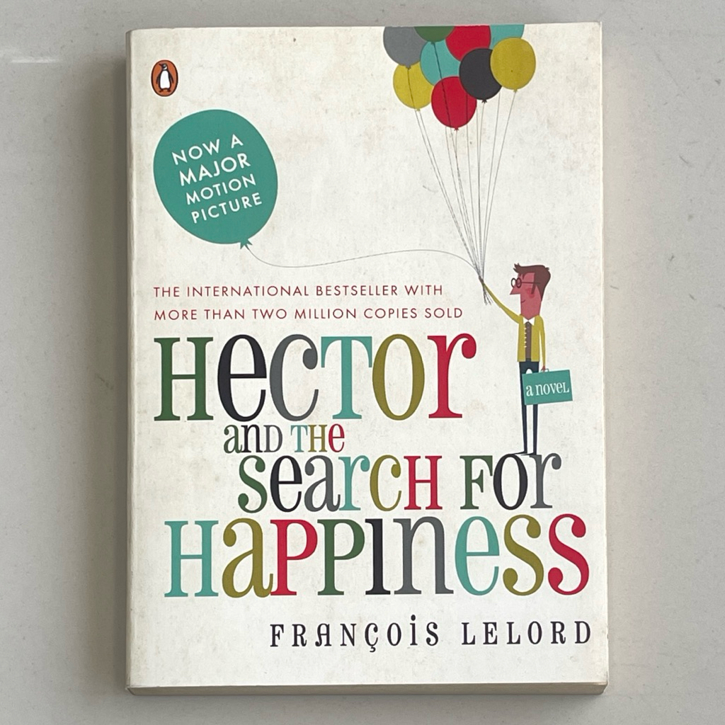 Buku HECTOR AND THE SEARCH FOR HAPPINESS by FRANCOIS LELORD