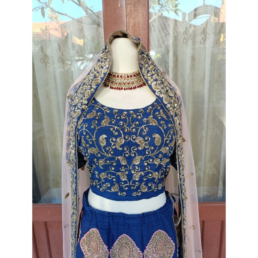 Lehenga wedding Preloved