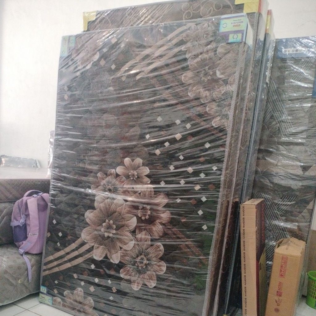 kasur busa bigfoam gold UK 120x180x18