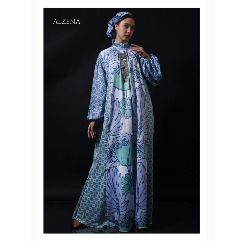 ITANG YUNASZ PRIME - ALZENA DRESS