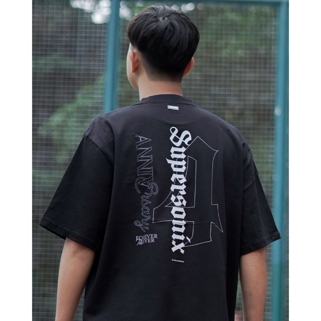 Supersonix Boxy Fit Heavyweight V2