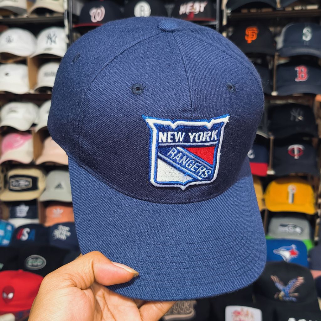 Topi vintage NY Rangers Sports Specialties