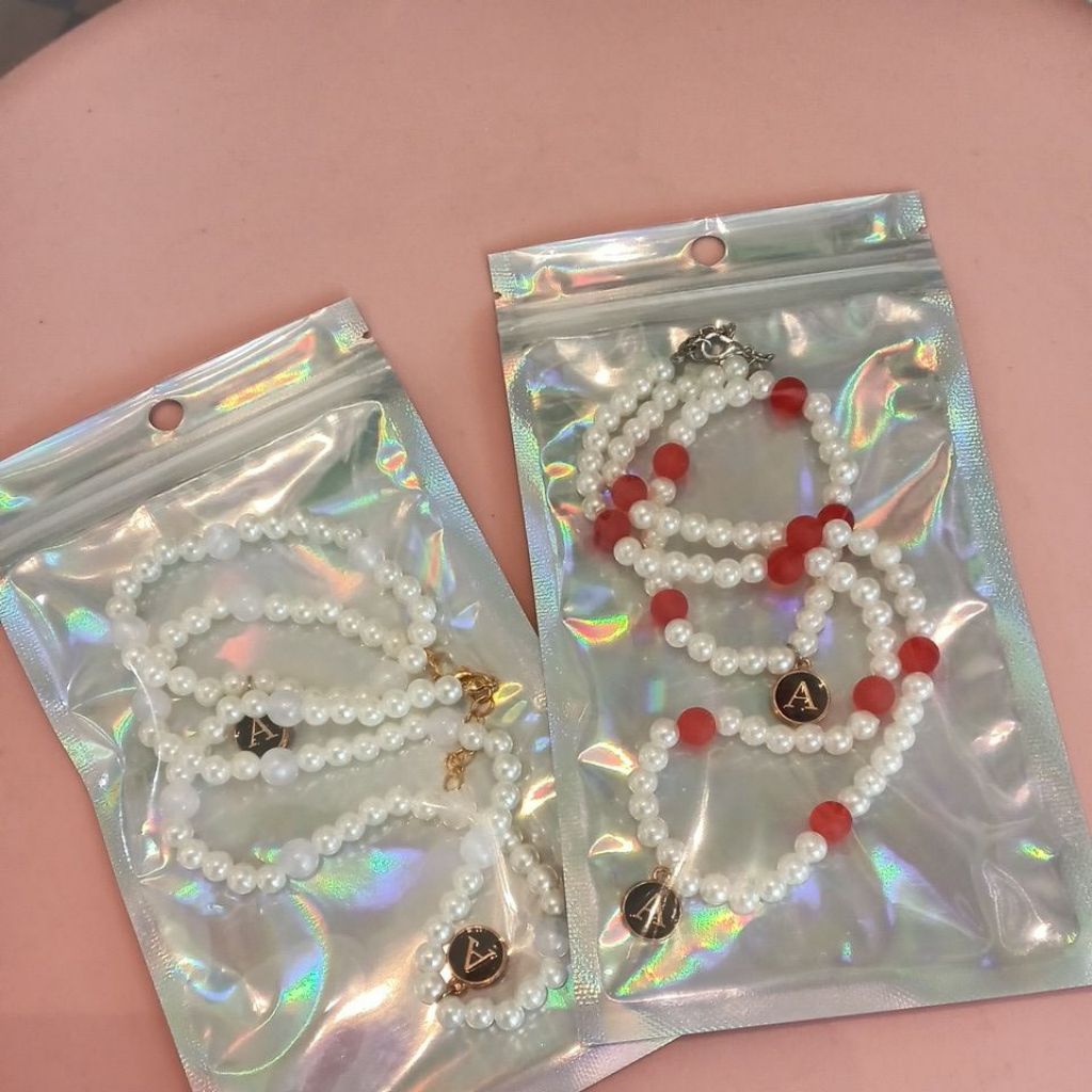 Kalung Mutiara Set
