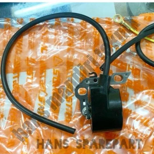 Stihl IGNITION COIL CDI MS250 Original 0000-400-1306 Coil Senso Stihl MS250 Asli