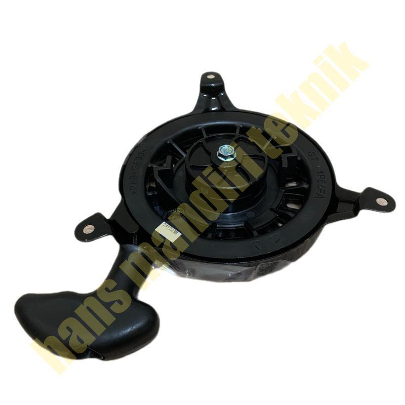 RECOIL STATER / TARIKAN / ENGKOL MESIN POTONG RUMPUT DORONG ROVER OHV800