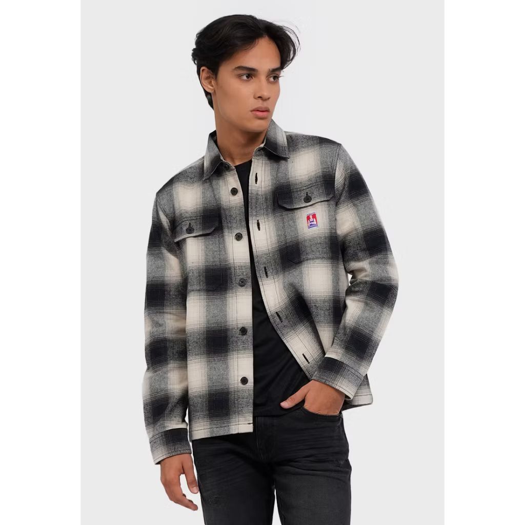 WRANGLER JACKET REGULER BLAZE