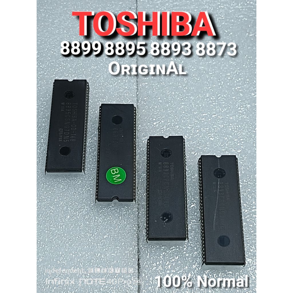 ic 8895  Toshiba 8895   TOSHIBA 8895CSNG ic tv cina slim   Toshiba 8893  toshiba 8873  ic toshiba 88