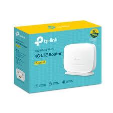 TP-LINK TL-MR105 300 Mbps Wireless N 4G LTE Router WiFi Internal Antenas Simcard Modem TPLINK