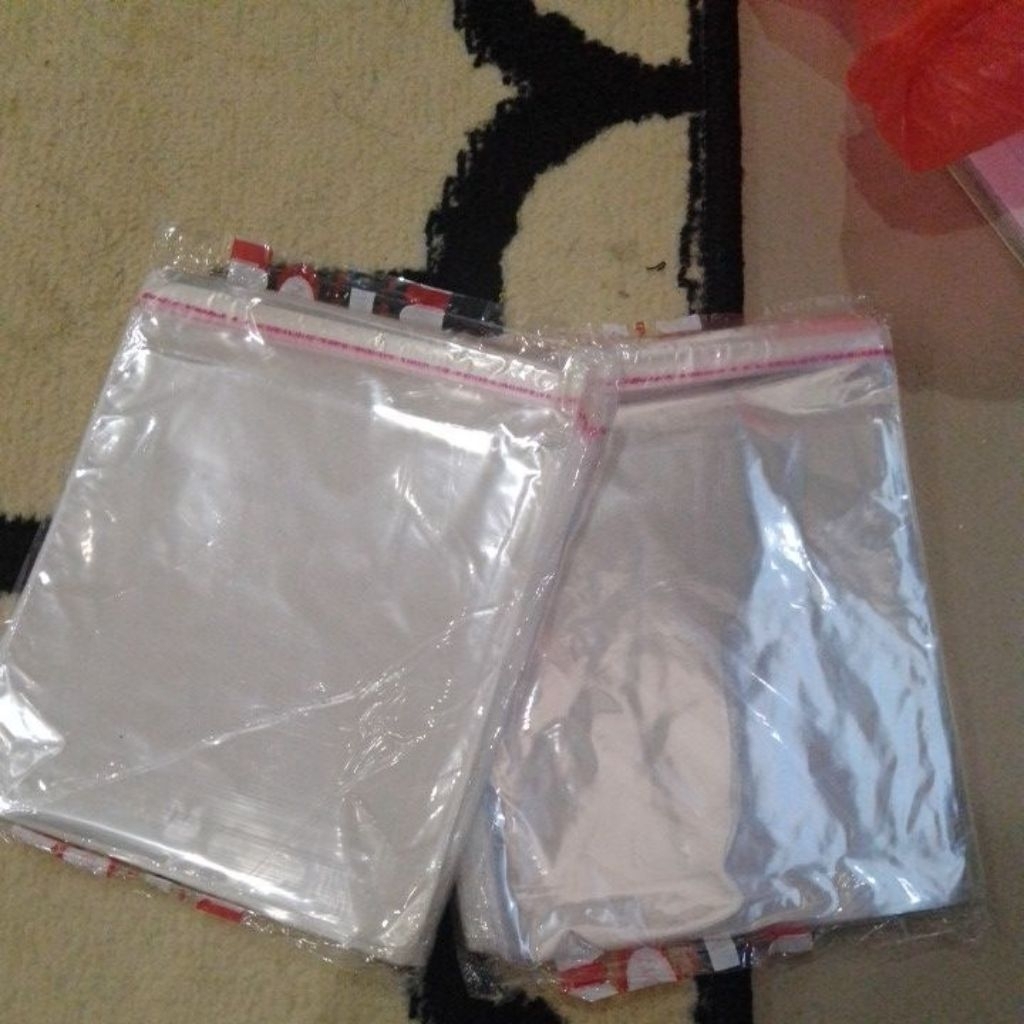 plastik roti opp 14 x14