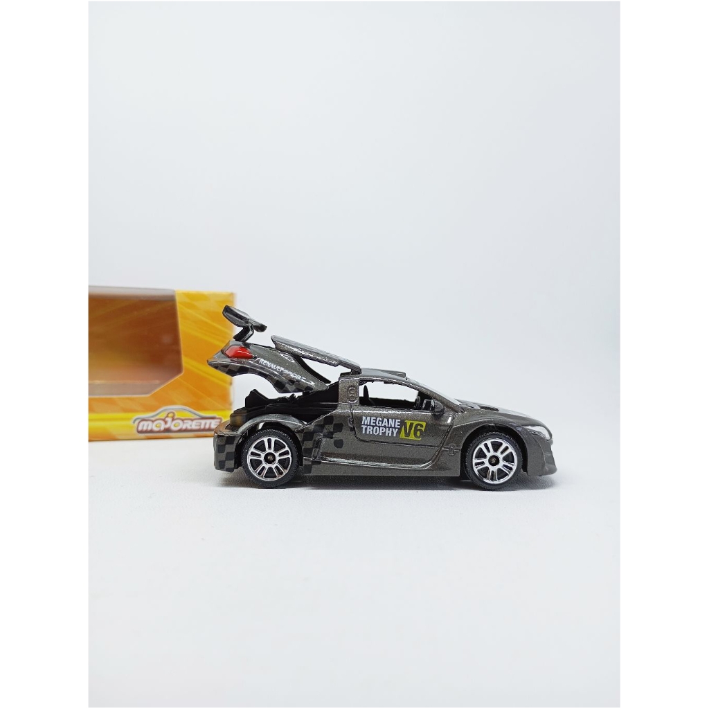Majorette Renault Megane Trophy