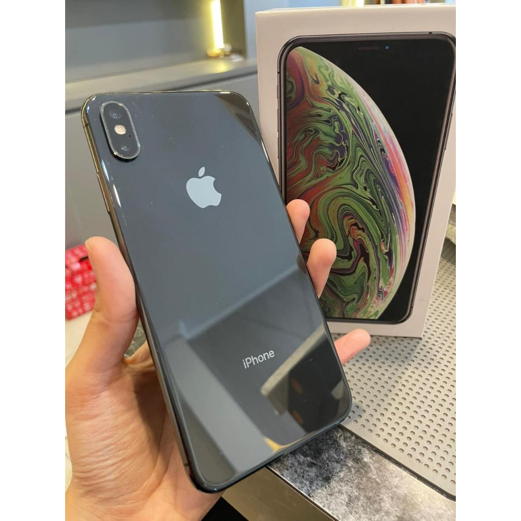 Iphone xs max 256gb inter all operator no minus