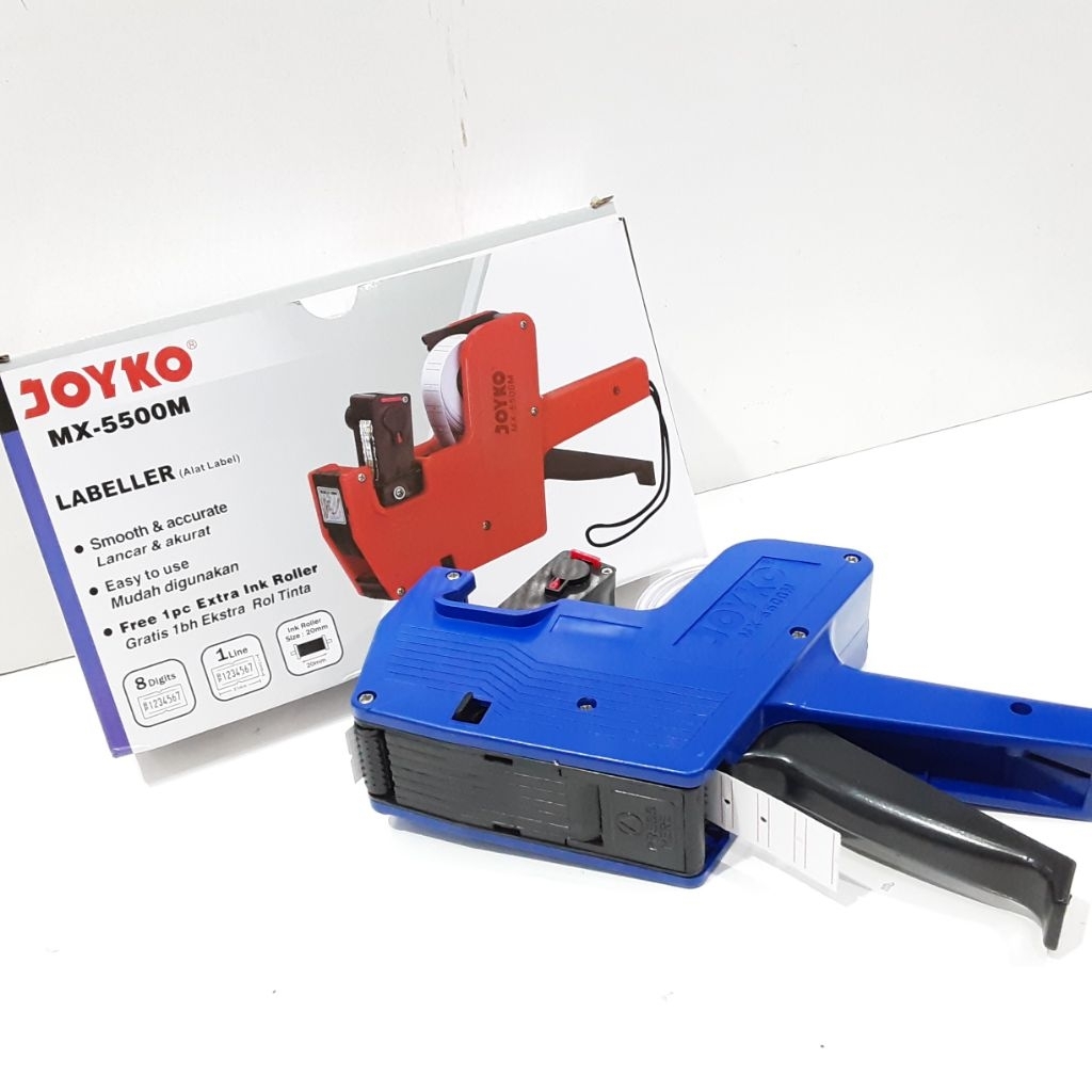 Alat label JOYKO MX-5500M