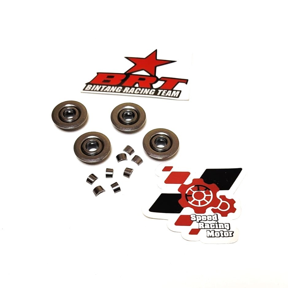 RETAINER TOPI KUKU KLEP BRT CRF 150 VERZA NEW MEGAPRO 4 KLEP