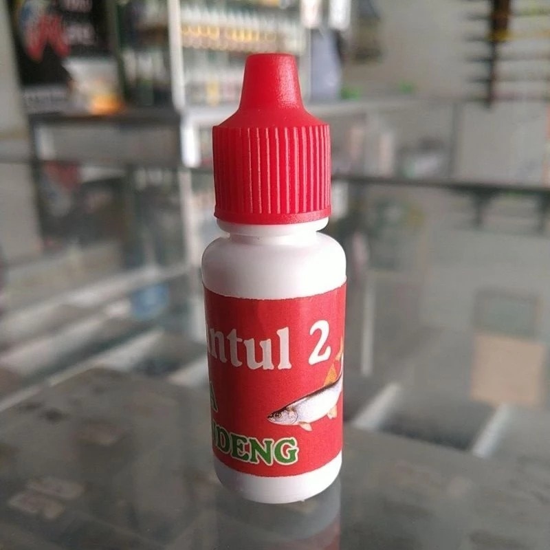 Essen KUNTUL 2 – Aroma Pemikat & Perangsang Umpan Spesial Mancing Ikan Bandeng - Media Lumut