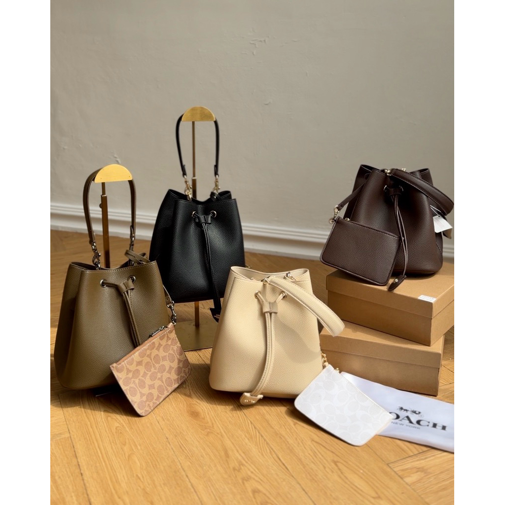 Tas Wanita Bucket Rowan