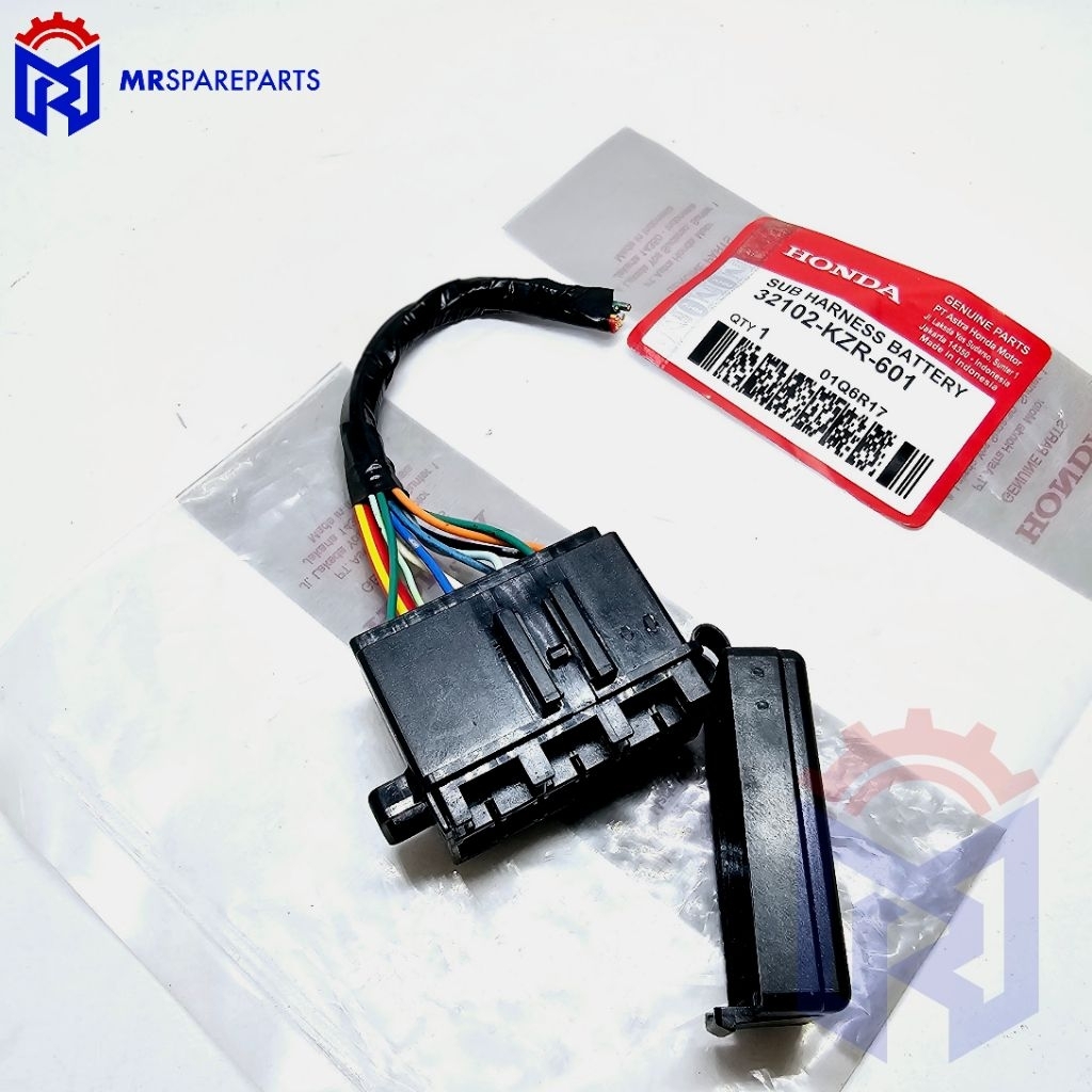 Box Rumah Sekring Motor Vario 125 Techno Vario 125 Lama KZR.