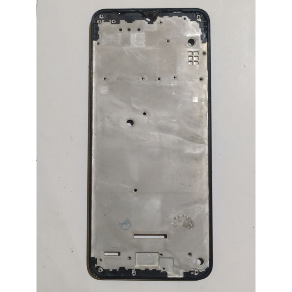 frame infinix hot 10 play / hot 11 play second cabutan
