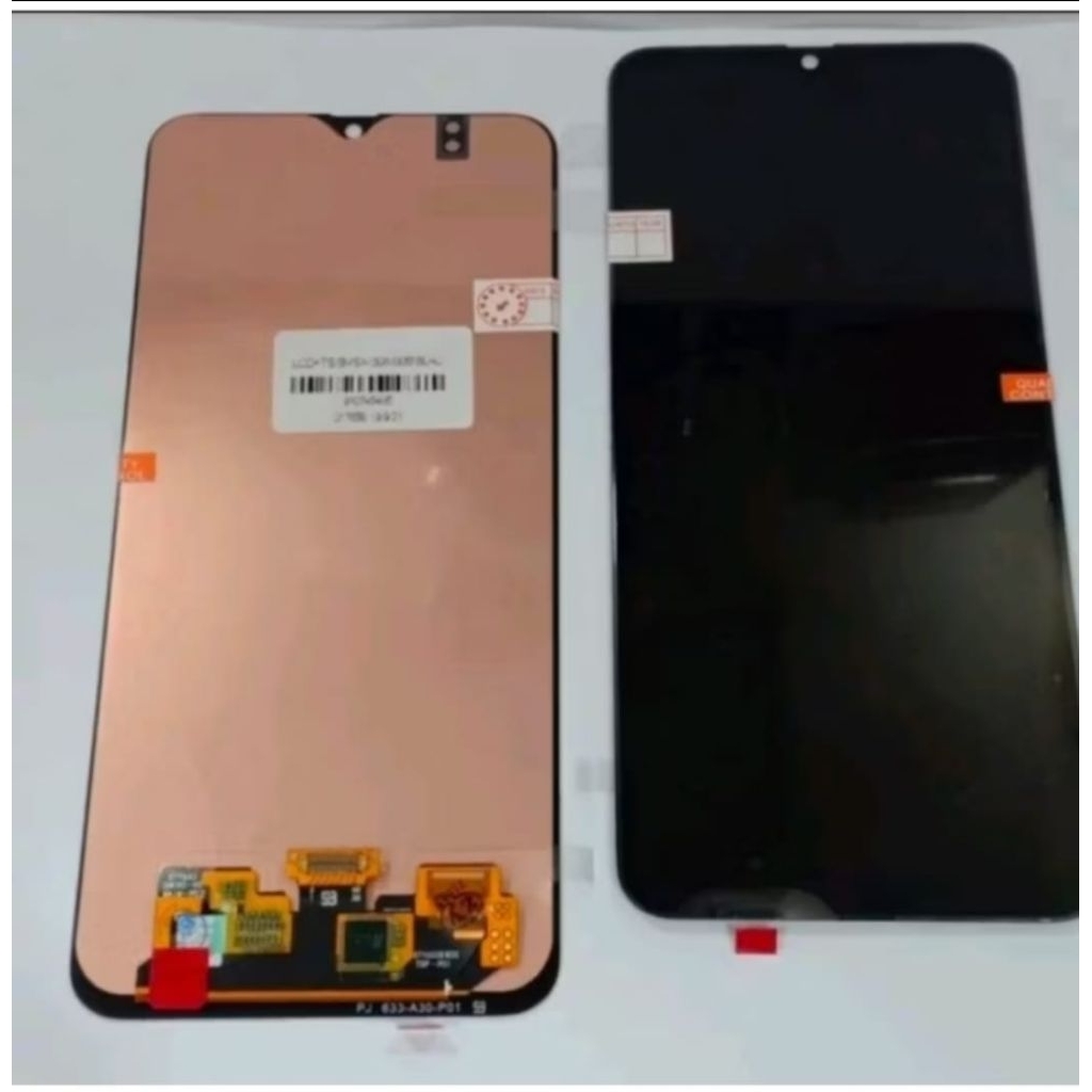 LCD TOUCHSCREEN SAMSUNG M30 M305 M305F M21 M215 BISA FINGERPRINT AMOLED