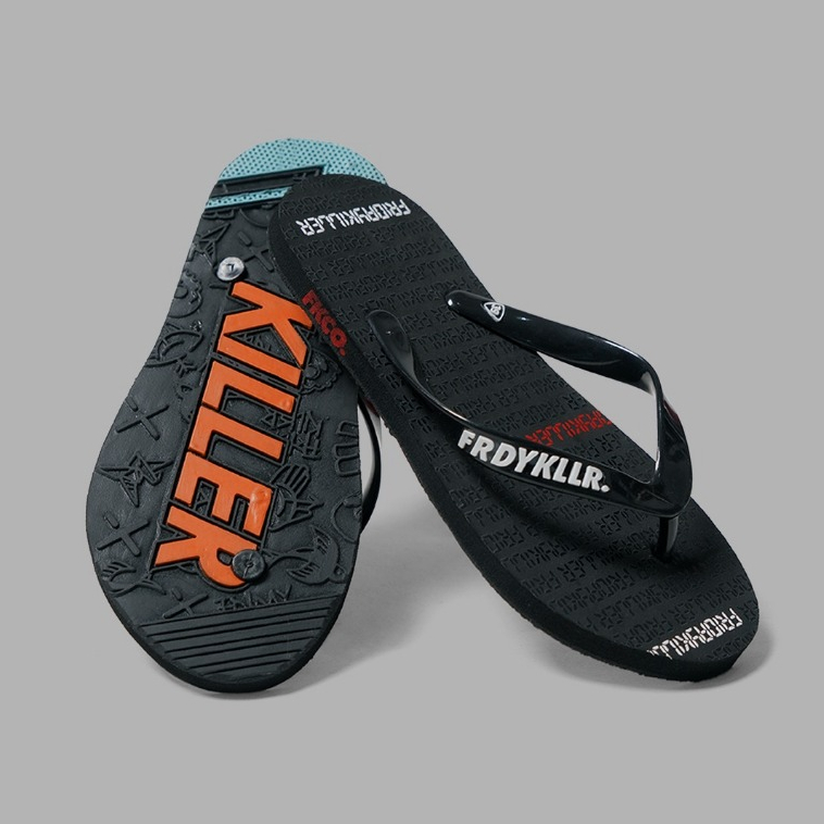 SANDAL JEPIT FRIDAY KILLER - DIGITTY BRED