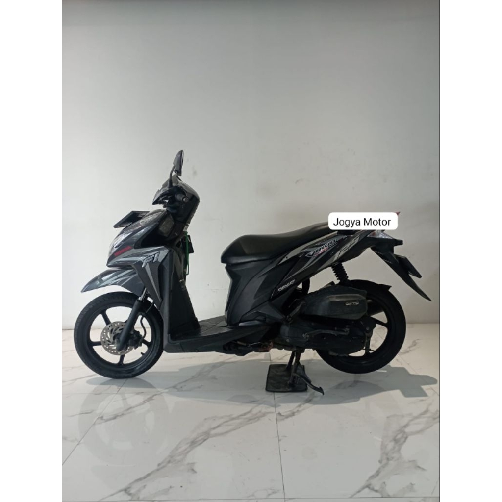 vario 125 2012 motor second berkualitas