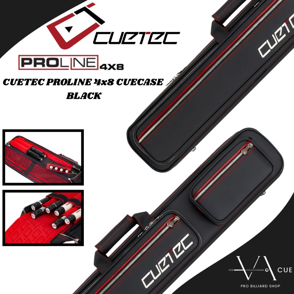 CUETEC PROLINE 4X8 CUECASE - SOFTCASE