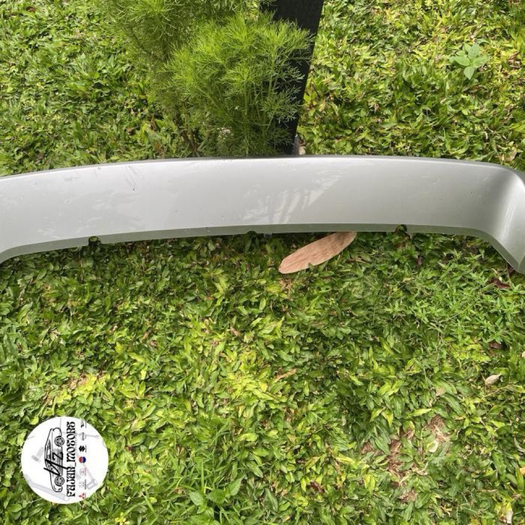 Garnis Bemper Depan All new pajero 2016-2020 originall