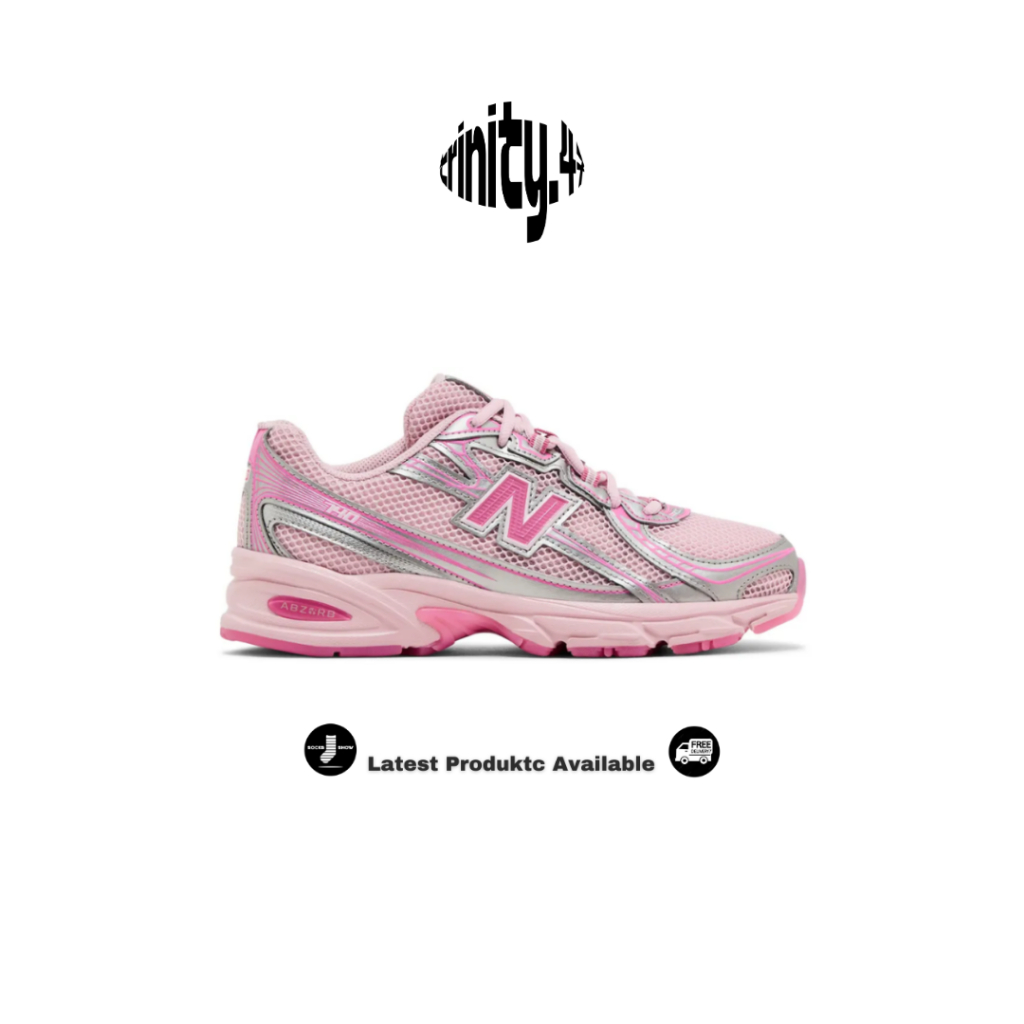 Sneakers 740 Atmos Pink Vacation
