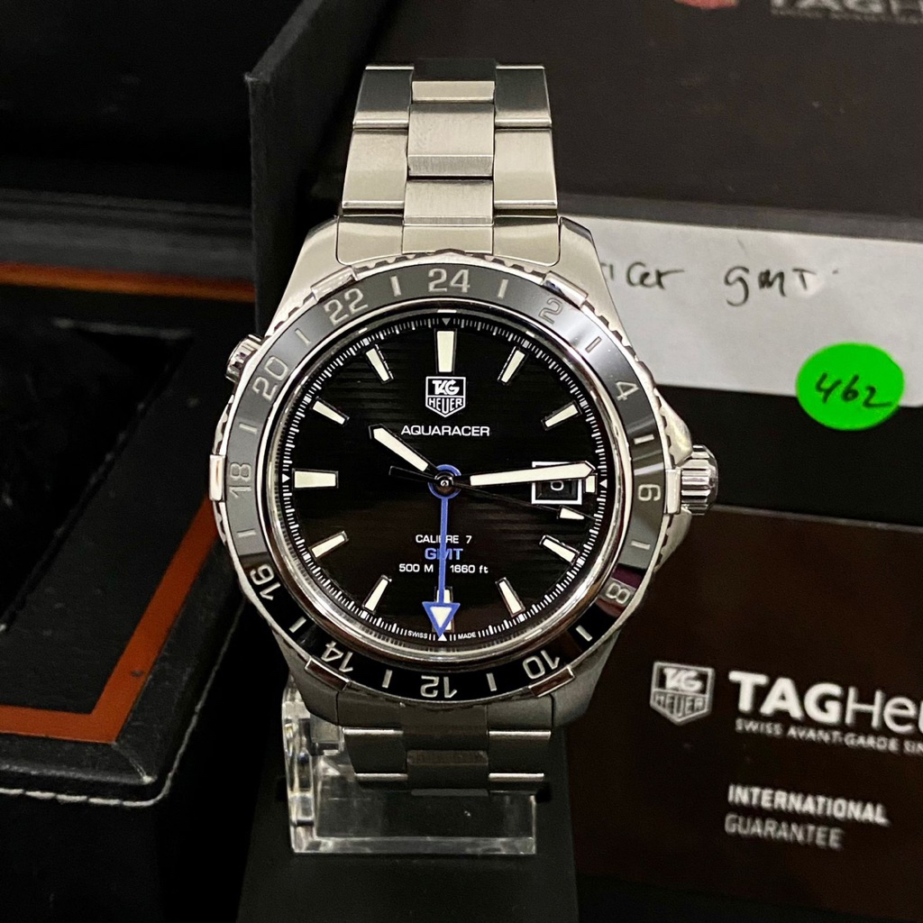 Pesanan Jam Tag Heuer Gmt Fullset