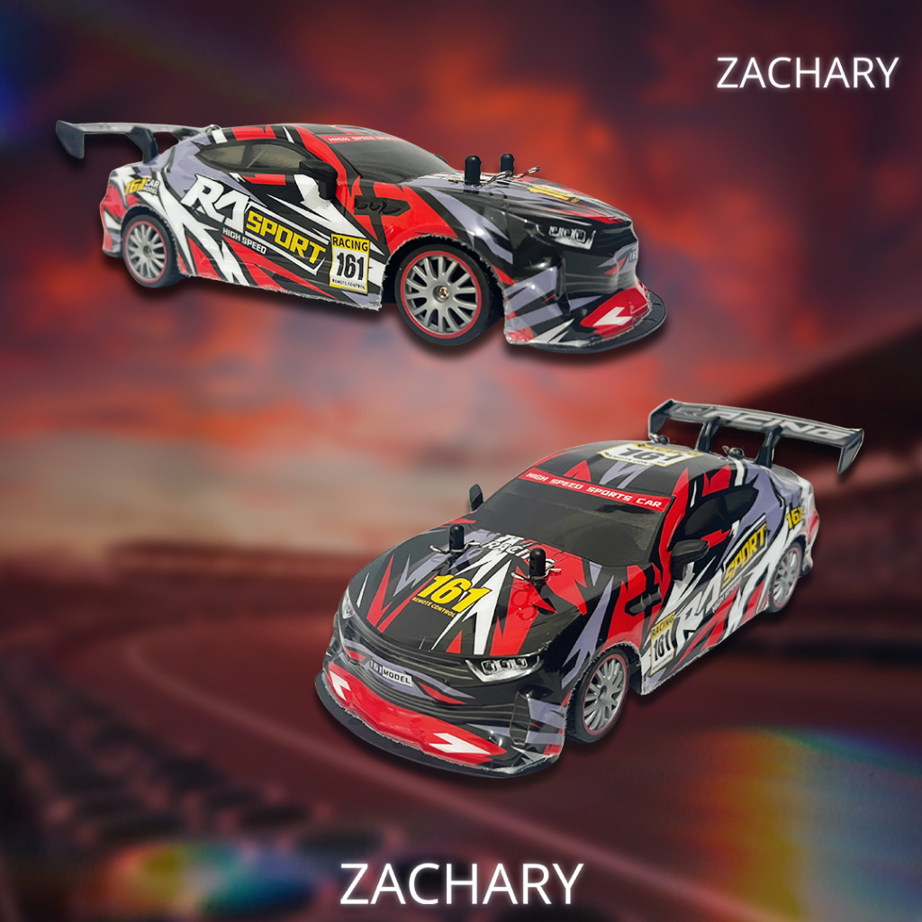 Mainan Mobil RC Drift Racing 4WD – Mobil Remote Control Speed Car