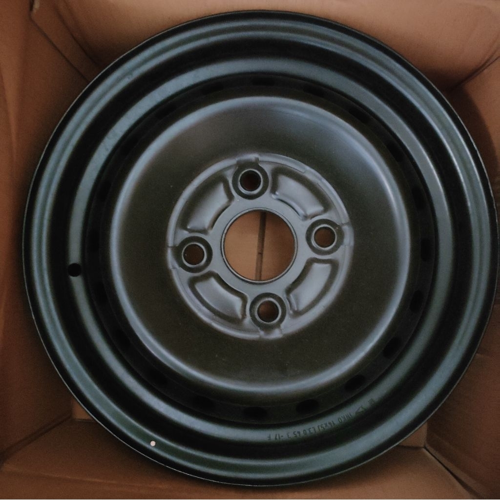 velg kaleng avanza / xenia 2016-2021