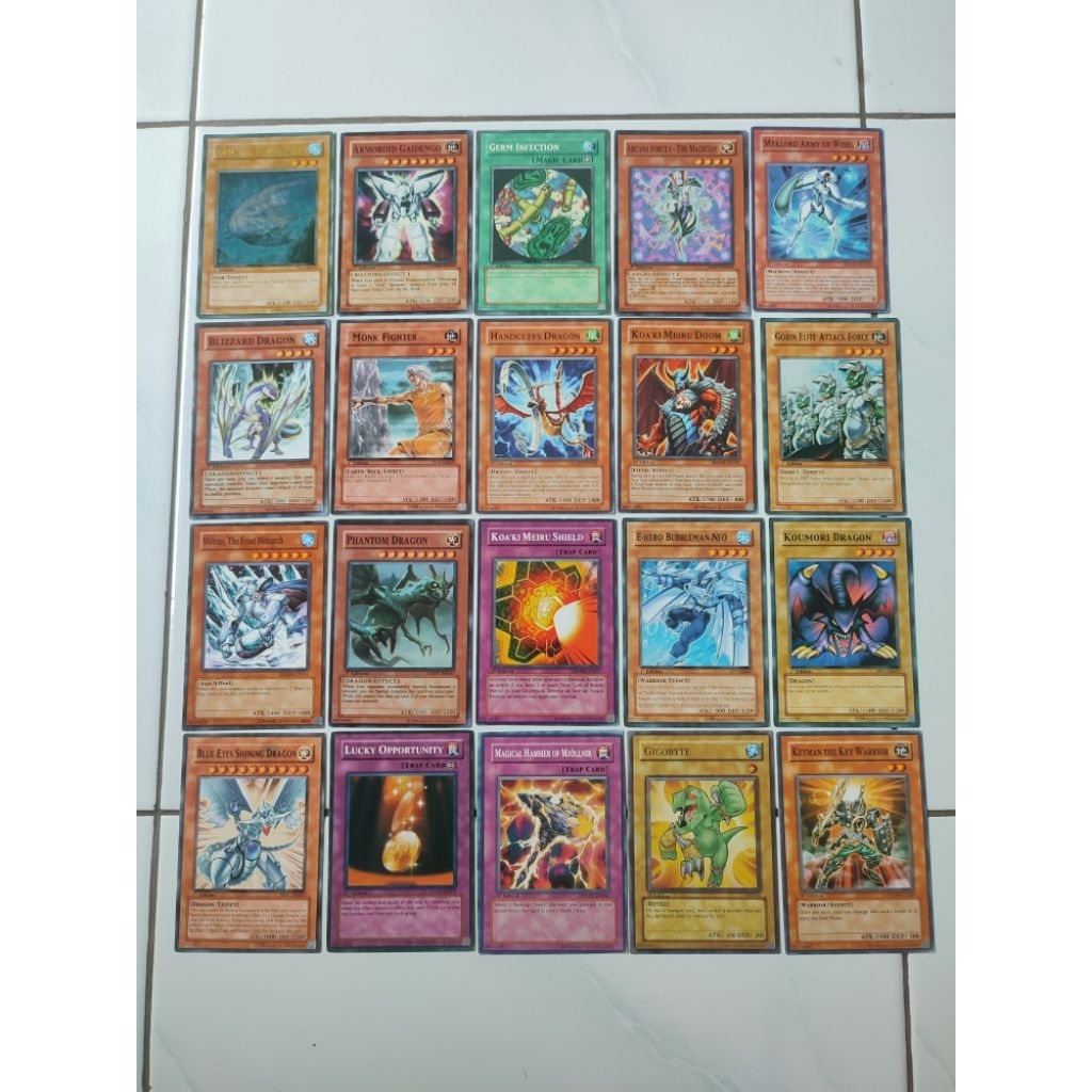 kartu yugioh kw set no 240