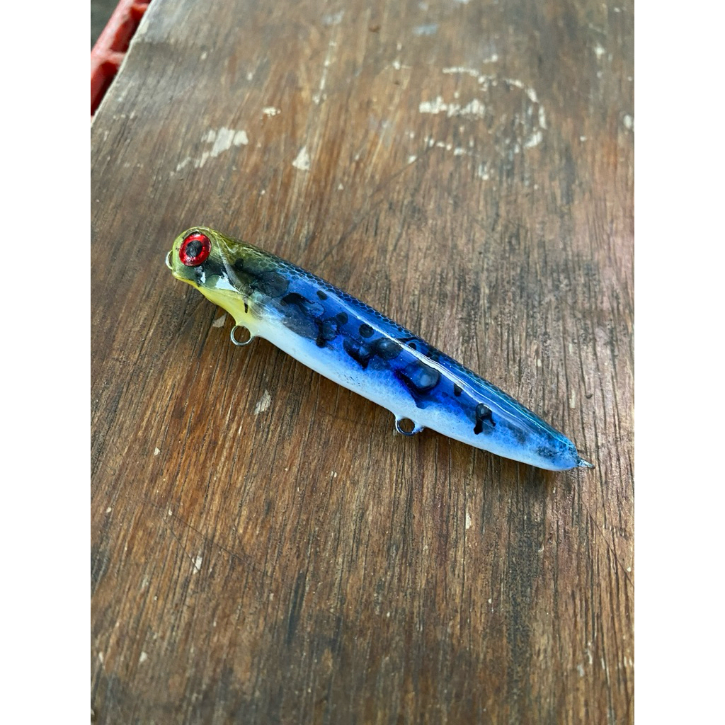 LURE CASTING WTD PENCIL MANCING BARRAMUNDI