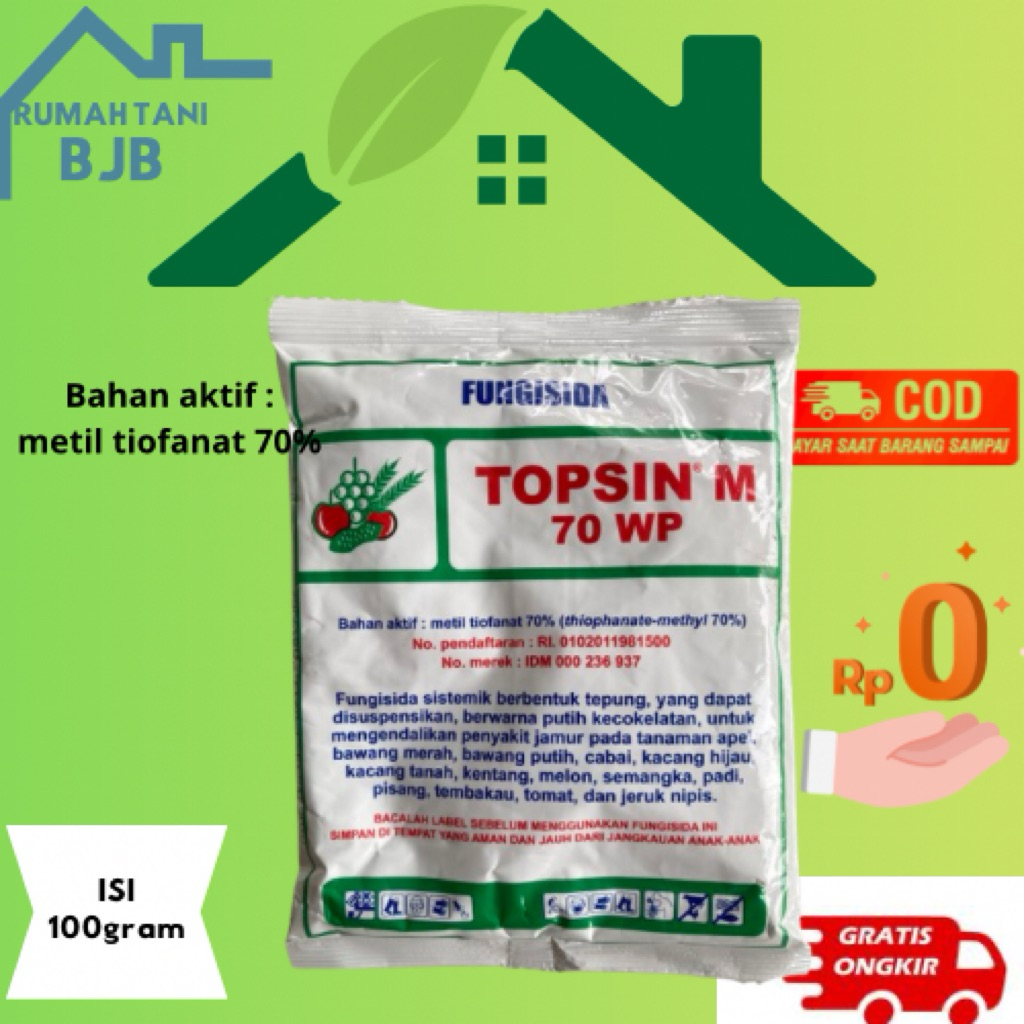 TOPSIN M-70WP Fungisida