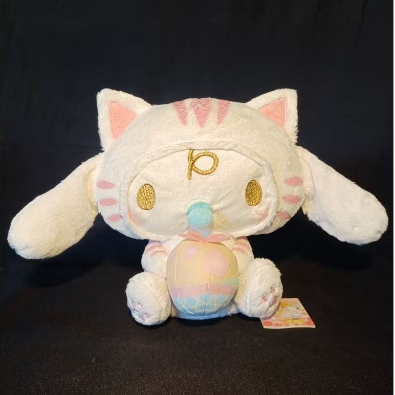 Aneka Boneka Milk #Cinnamoroll #Sanrio #Kotoraneko