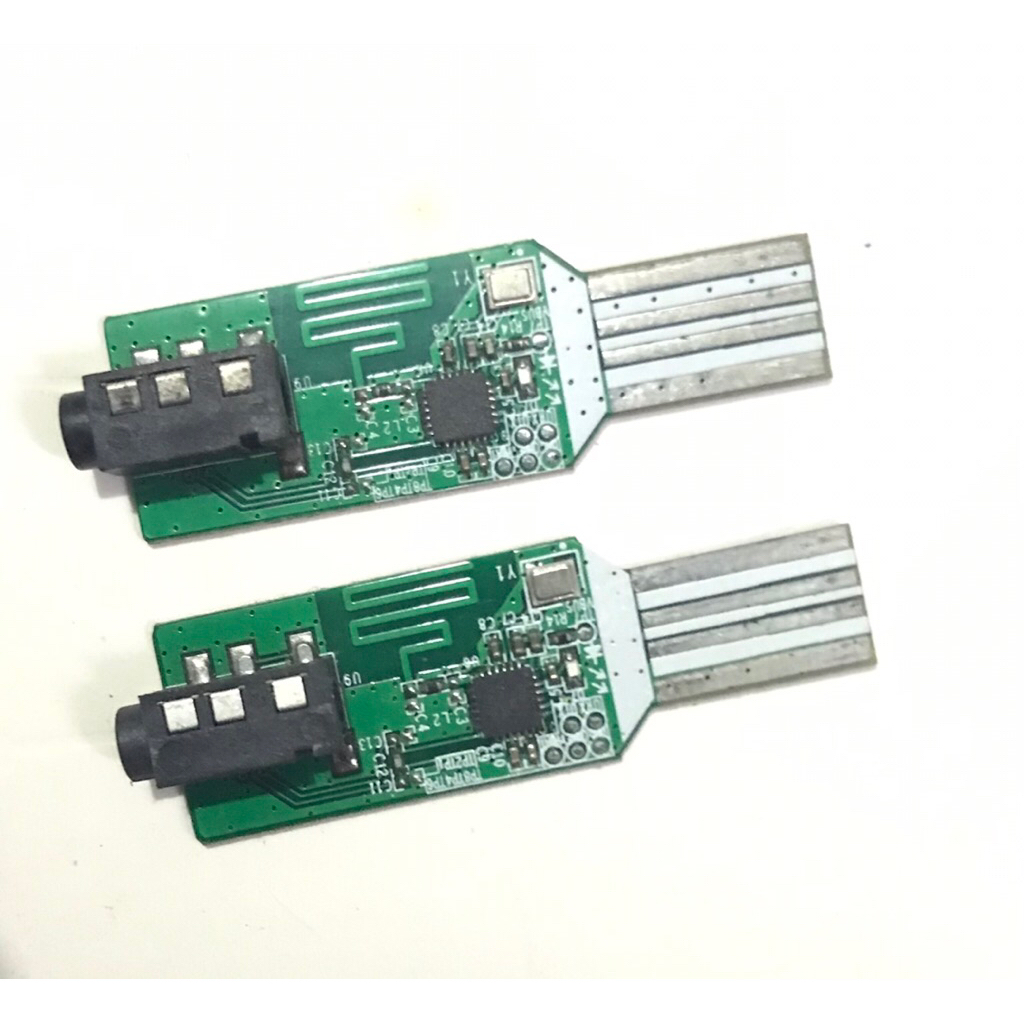 Modul Bluetooth Receiver Mesin Bluetooth Ck-02