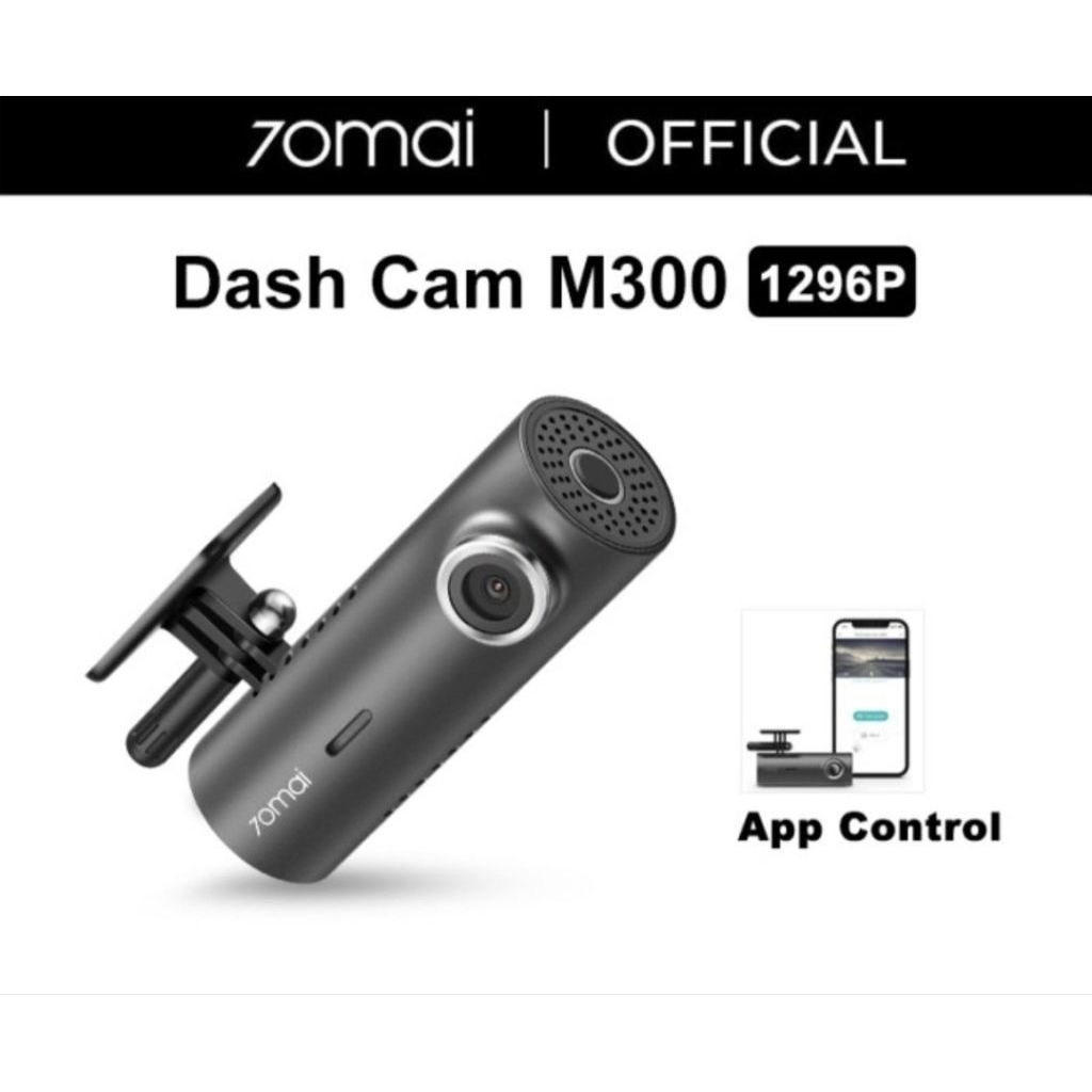Dashcam 70mai M300