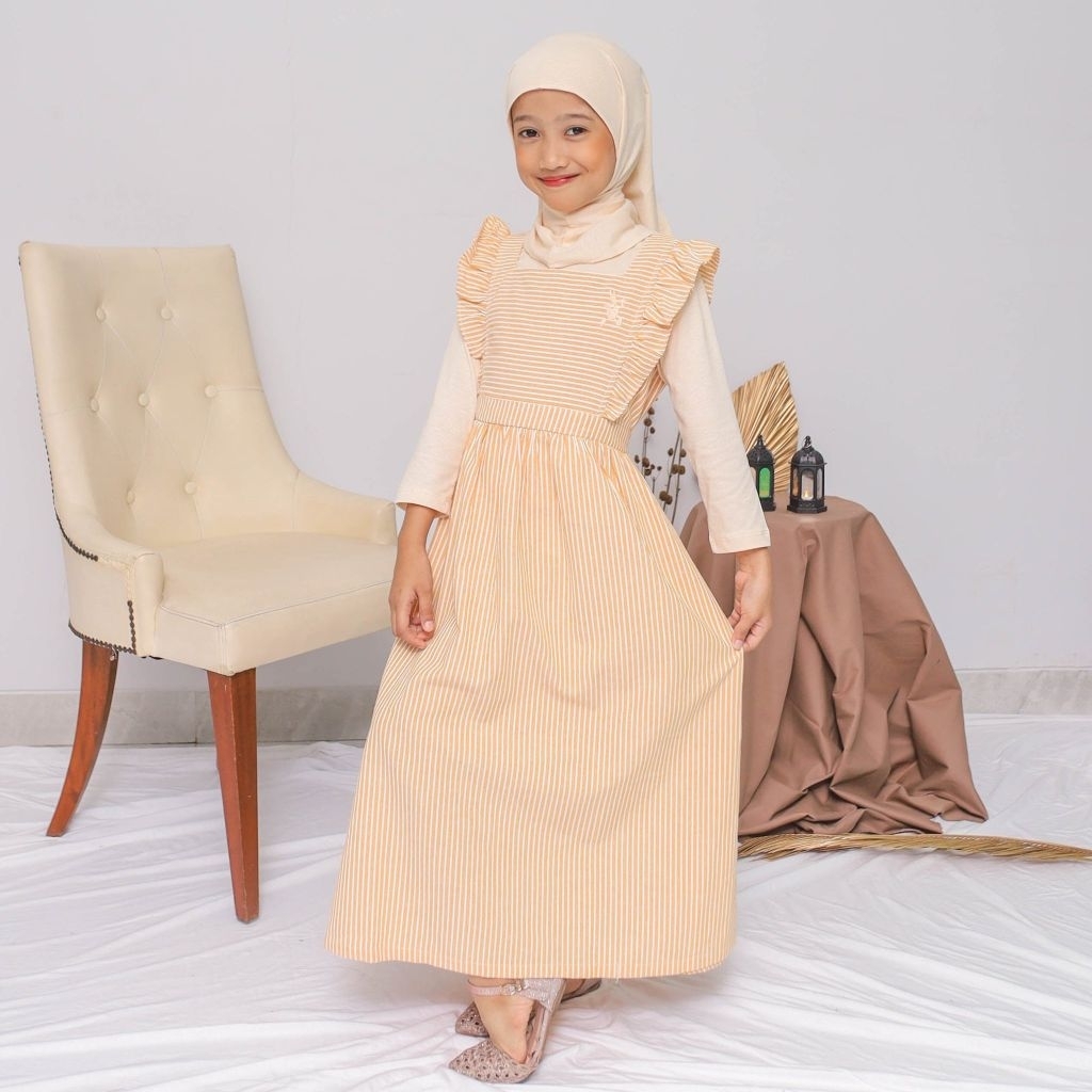 Gamis overall Donald duck by rodeo junior