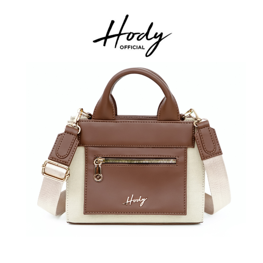 Hody - Tas Selempang Wanita Sling Bag Wanita Korea Tas Jinjing Handbag Tas Wanita Terbaru 2026 - CAL