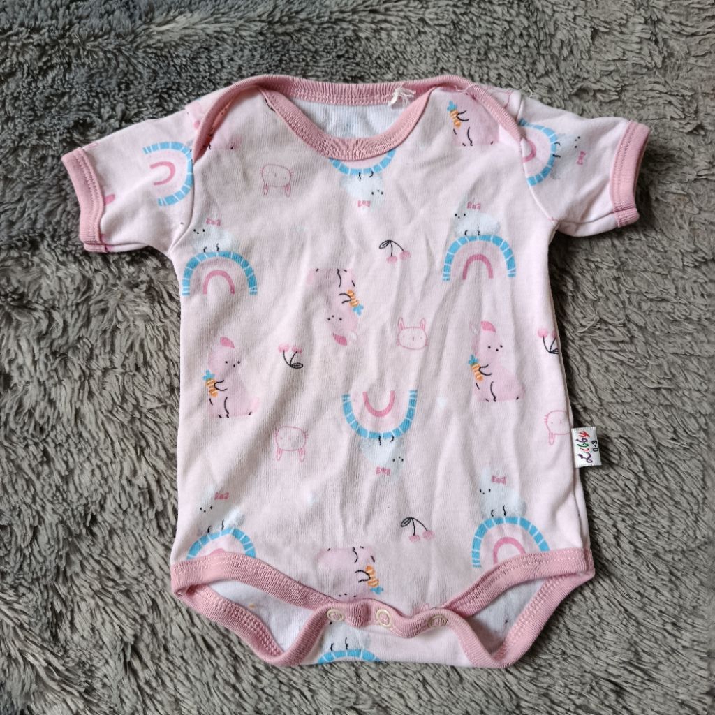 PL baju bayi merk Libby / baby 17