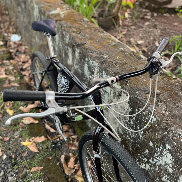 stang sepeda merk KEN bike “straybar”