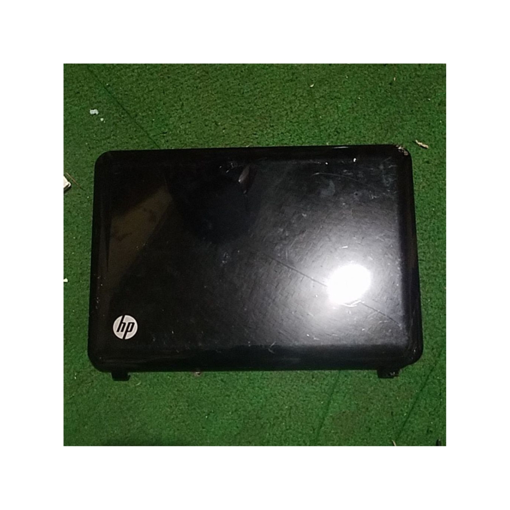 kesing casing belakang lcd notebook hp mini hstnn-e04c original