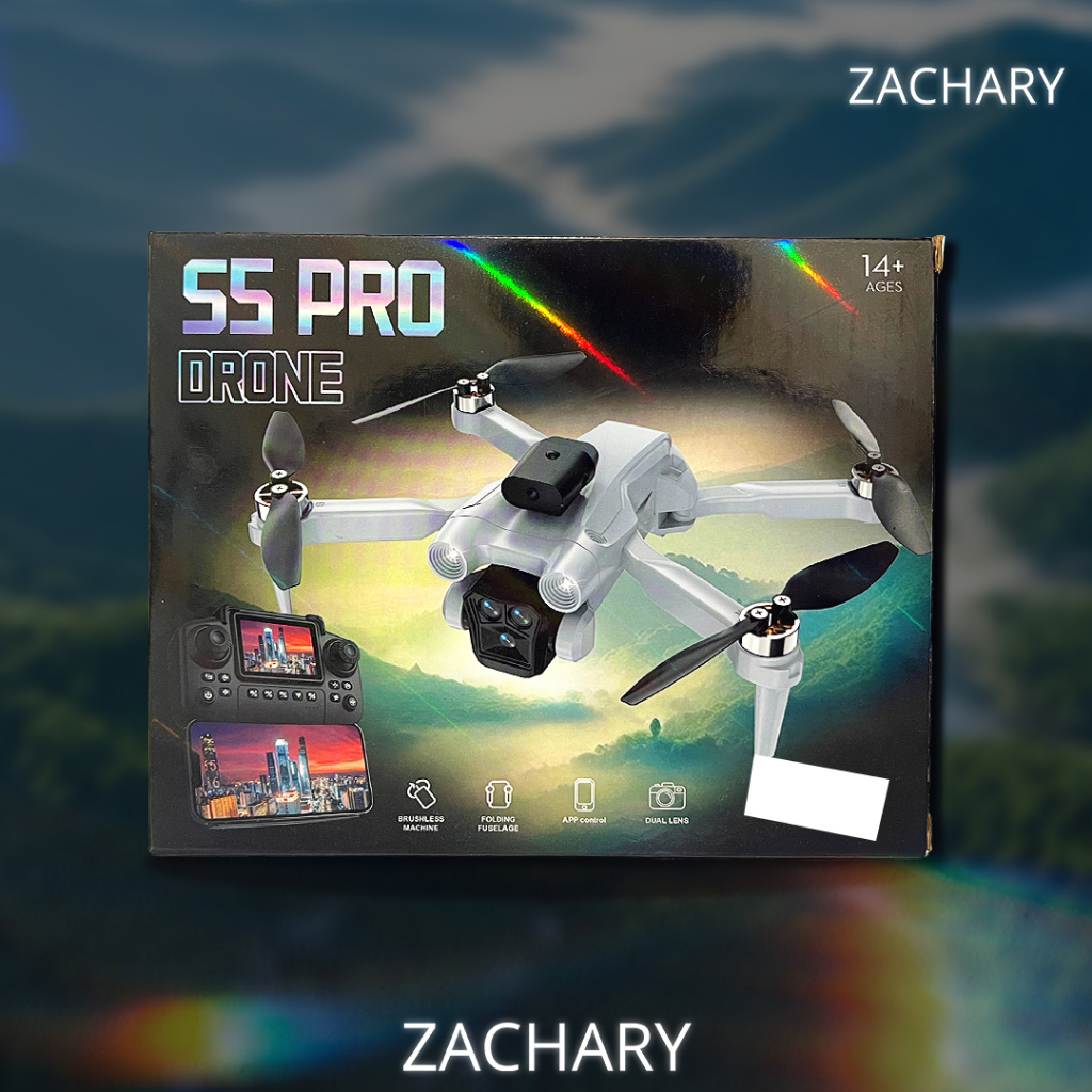 S5 PRO DRONE